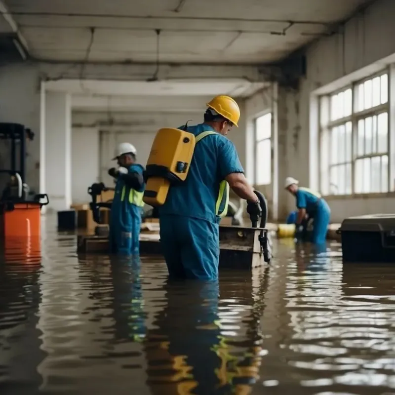 Emergency Water Extraction And Removal in Lincoln Parish, LA